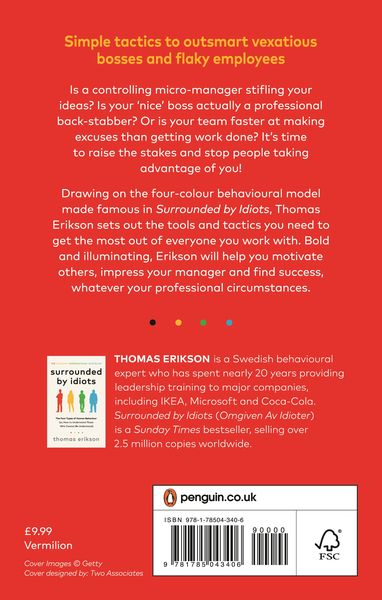 Produktbild: Surrounded by Bad Bosses and Lazy Employees