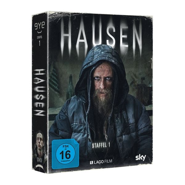 Produktbild: Hausen - Staffel 1 (Tape Edition) [3 DVDs]