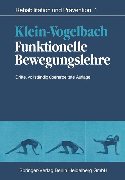 Produktbild: Funktionelle Bewegungslehre