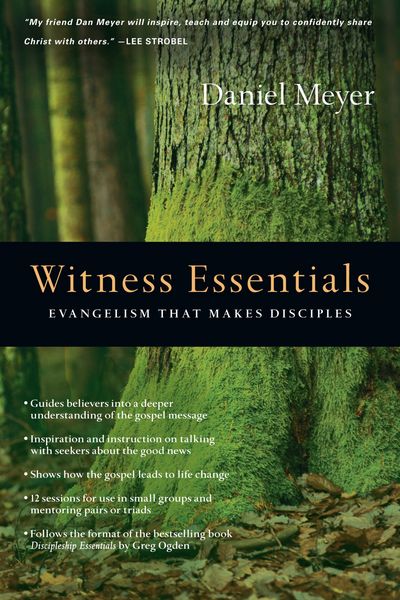 Produktbild: Witness Essentials