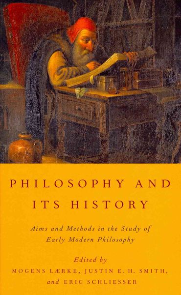 Produktbild: Philosophy and Its History