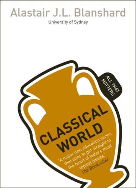 Produktbild: Classical World: All That Matters