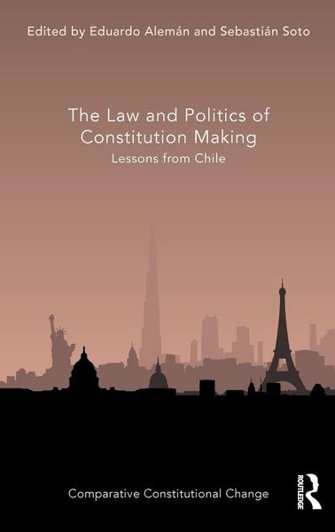 Produktbild: The Law and Politics of Constitution Making