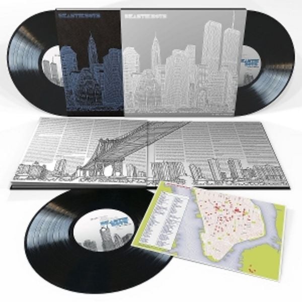To The 5 Boroughs (Ltd. Deluxe Edition) - Beastie Boys, Vinyl