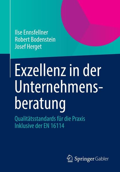 Produktbild: Exzellenz in der Unternehmensberatung