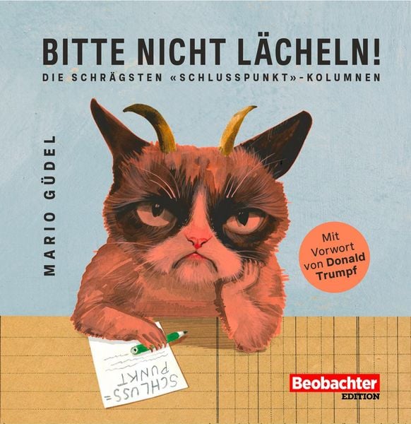 Produktbild: Bitte nicht l&auml;cheln!