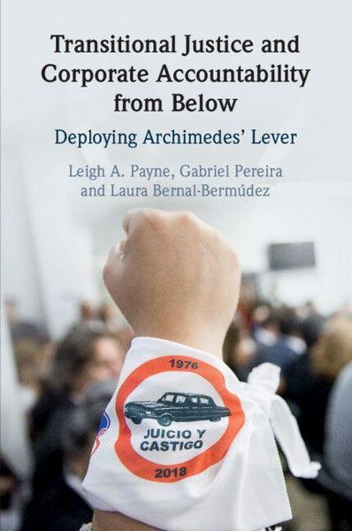 Produktbild: Transitional Justice and Corporate Accountability from Below