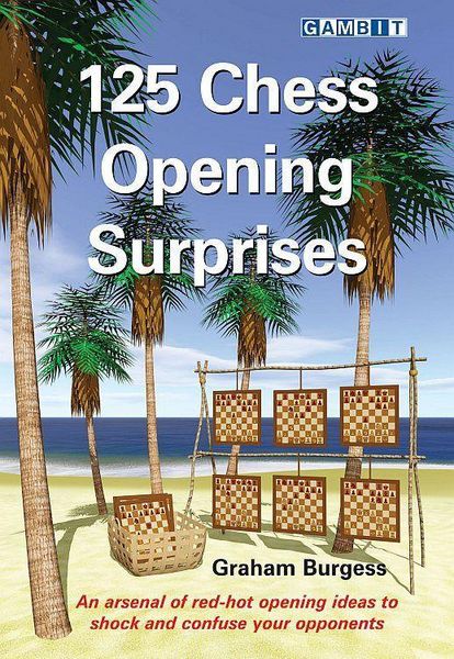 Produktbild: 125 Chess Opening Surprises