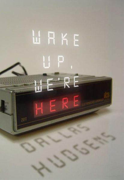 Produktbild: Wake Up, We're Here