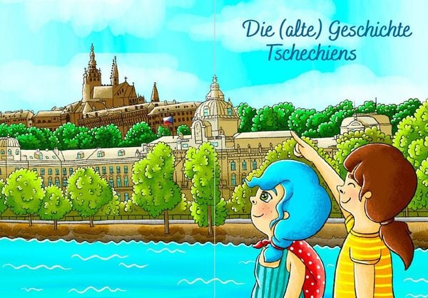 Produktbild: Tschechien for kids