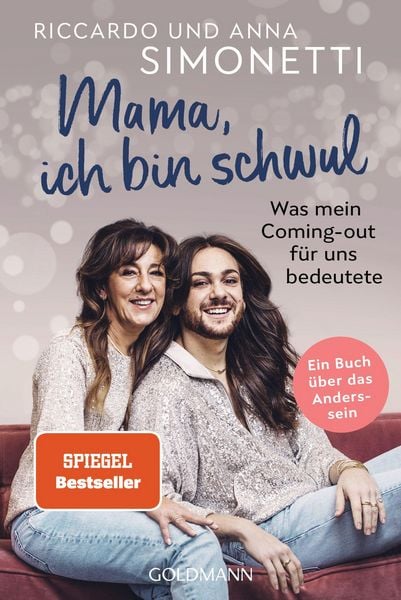 Produktbild: "Mama, ich bin schwul"