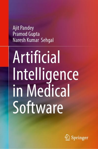 Produktbild: Artificial Intelligence in Medical Software