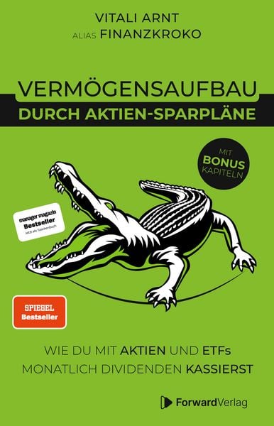 Produktbild: Verm&ouml;gensaufbau durch Aktien-Sparpl&auml;ne