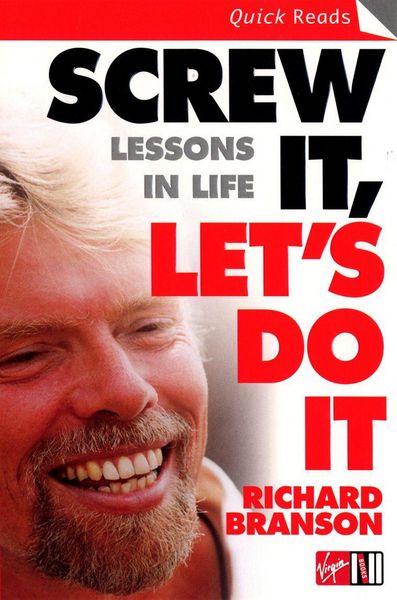 Produktbild: Screw It, Let's Do It