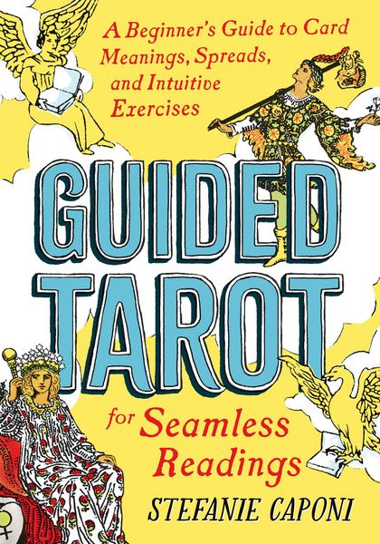 Produktbild: Guided Tarot