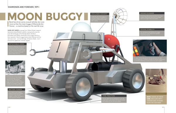 Produktbild: Hugo, S: 50 Greatest James Bond Cars
