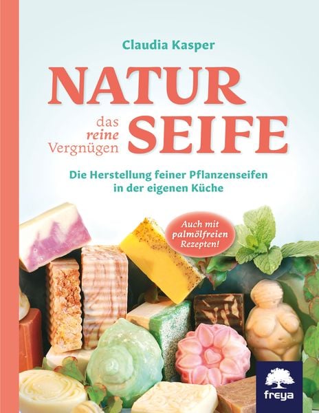 Produktbild: Naturseife, das reine Vergn&uuml;gen