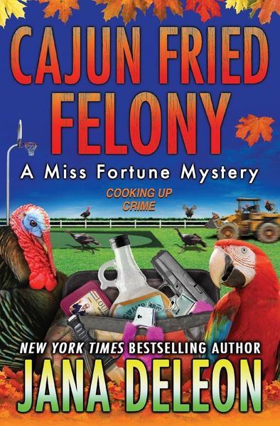 Produktbild: Cajun Fried Felony