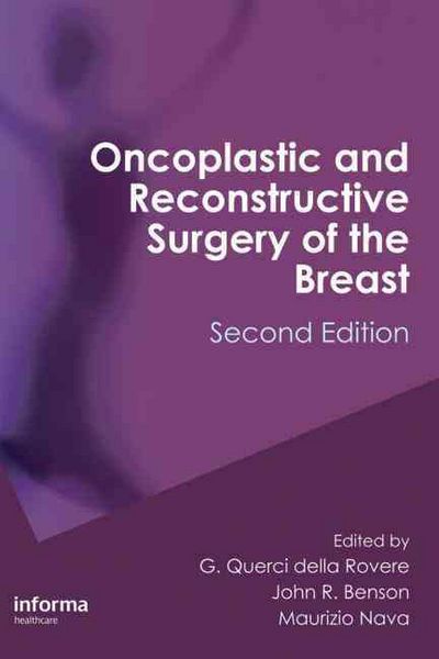 Produktbild: Oncoplastic and Reconstructive Surgery of the Breast