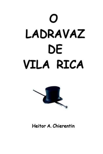 Produktbild: O Ladravaz De Vila Rica
