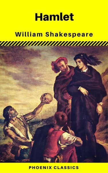 Produktbild: Hamlet (Phoenix Classics)