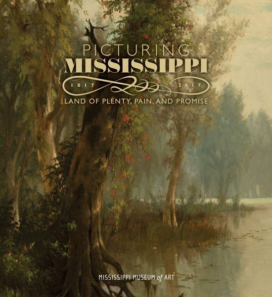 Produktbild: Picturing Mississippi, 1817-2017