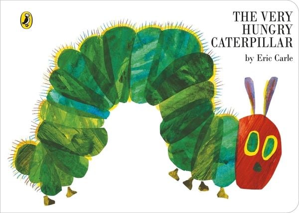 Produktbild: The Very Hungry Caterpillar
