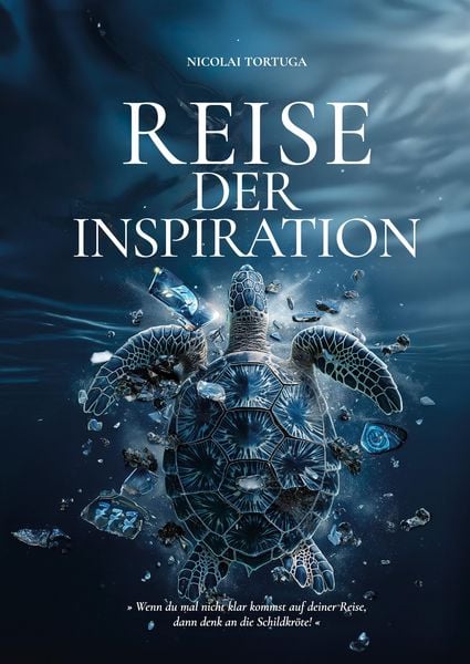 Produktbild: Reise der Inspiration...ist mehr als ein Buch &ndash; es ist ein Wegweiser f&uuml;r alle, die in ihrem Leben nach Sinn und Ver&auml;nderung suchen, eine Reise zur Selbstverwirklichung