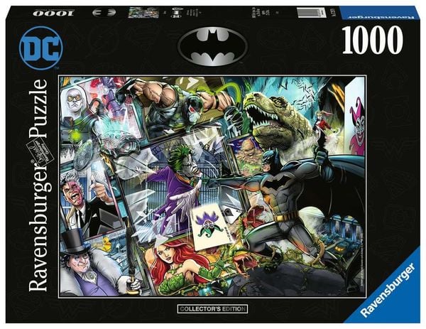 Puzzle Ravensburger Batman 1000 Teile