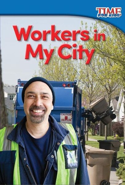 Produktbild: Workers in My City