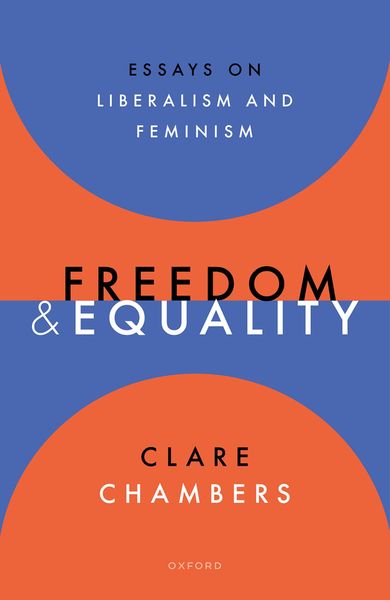 Produktbild: Freedom and Equality