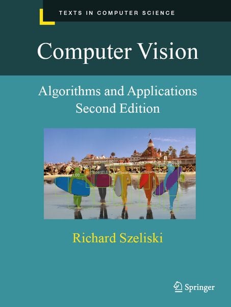 Produktbild: Computer Vision