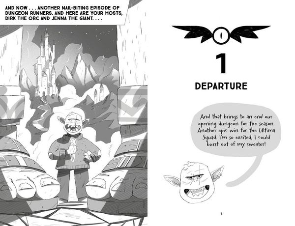 Produktbild: Dungeon Runners: Sky Battles