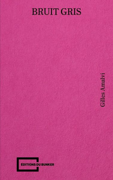 Produktbild: Bruit gris