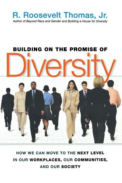 Produktbild: The Building on the Promise of Diversity