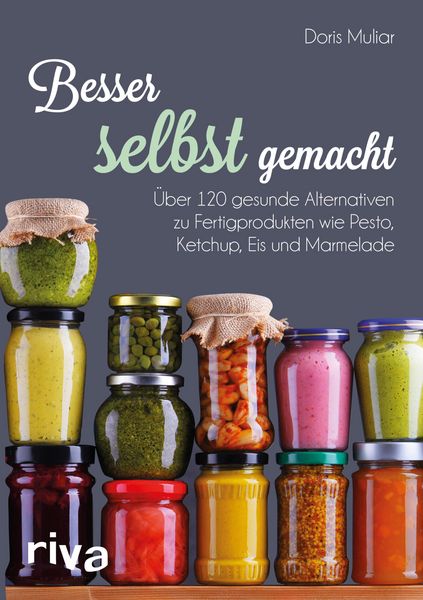 Produktbild: Besser selbst gemacht
