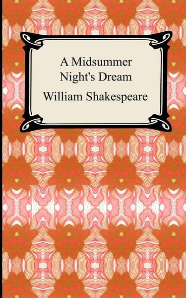 Produktbild: A Midsummer Night's Dream