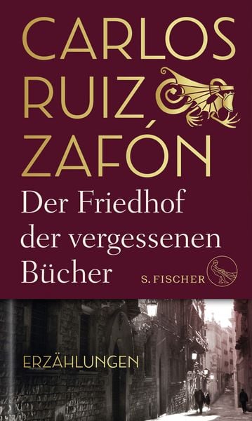 Produktbild: Der Friedhof der vergessenen B&uuml;cher