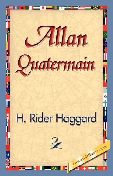 Produktbild: Allan Quatermain