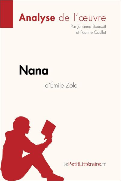 Produktbild: Nana d'&Eacute;mile Zola (Analyse de l'oeuvre)