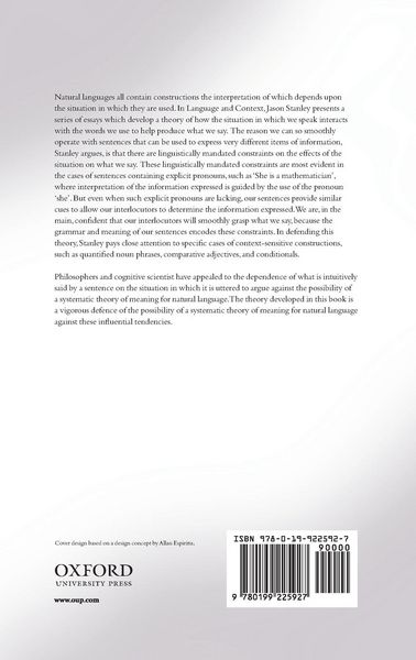 Produktbild: Language in Context C