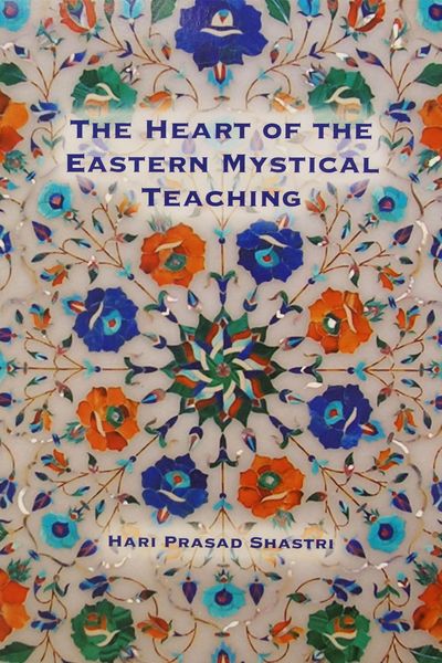 Produktbild: Heart of the Eastern Mystical Teaching