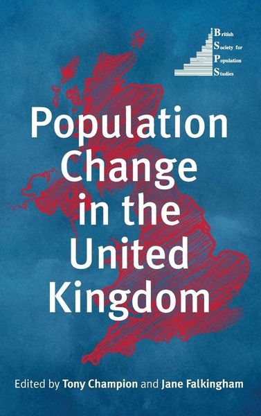 Produktbild: Population Change in the United Kingdom