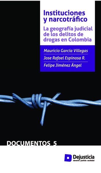 Produktbild: Instituciones y Narcotr&aacute;fico