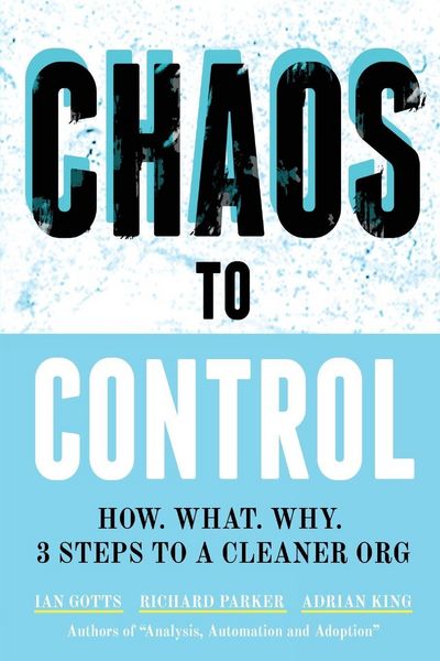 Produktbild: Chaos to Control