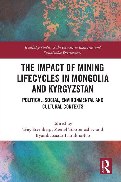 Produktbild: The Impact of Mining Lifecycles in Mongolia and Kyrgyzstan