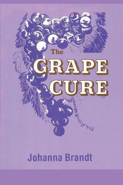 Produktbild: The Grape Cure