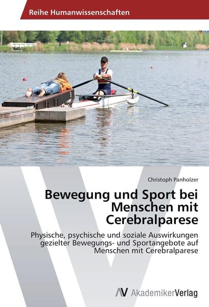 'Bewegung Und Sport Bei Menschen Mit Cerebralparese' Von 'Christoph ...