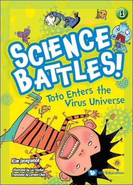 Produktbild: Toto Enters the Virus Universe