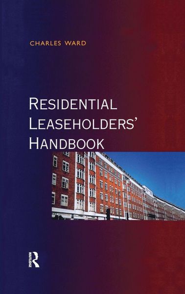 Produktbild: Residential Leaseholders Handbook